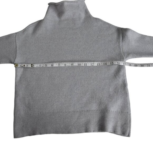 Aritzia Wilfred 100% Merino Wool Cyprie Sweater XS - Picture 10 of 11